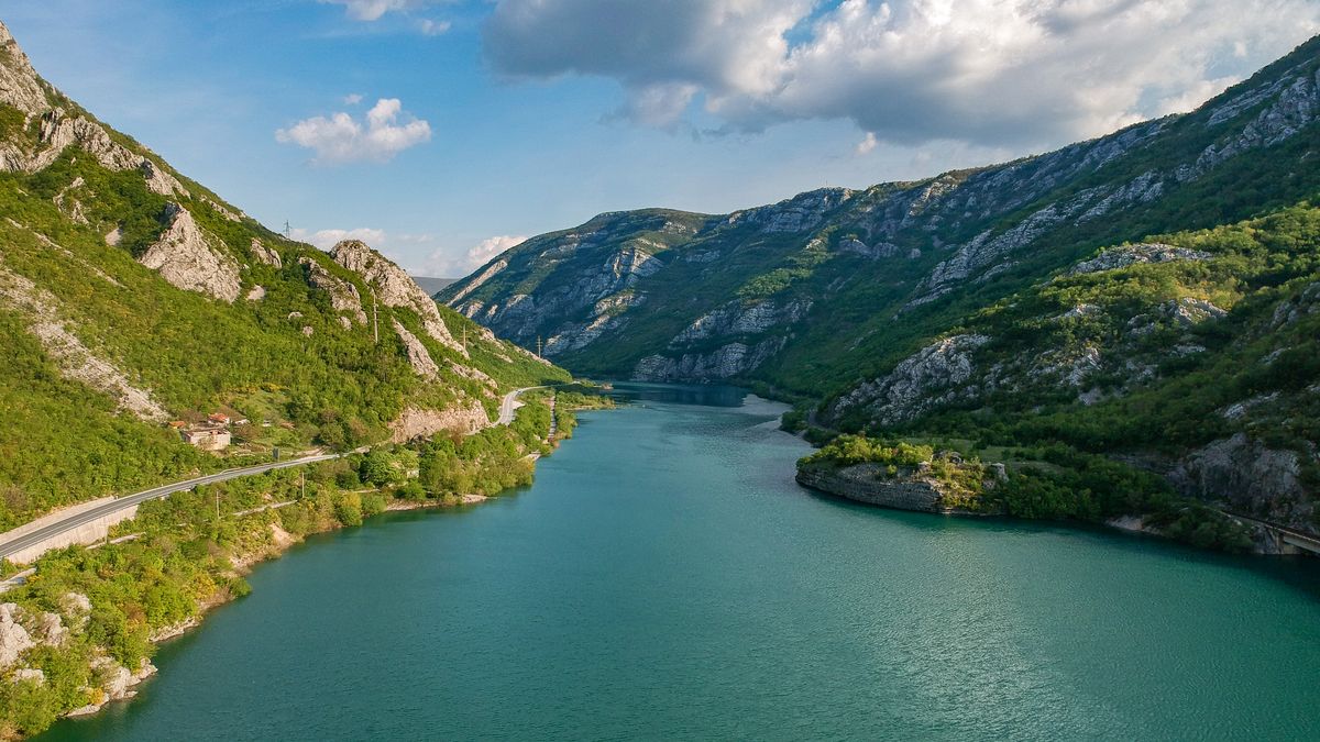 Klenot Bosny může zničit 50 přehrad. Jde jen o peníze, říká aktivista